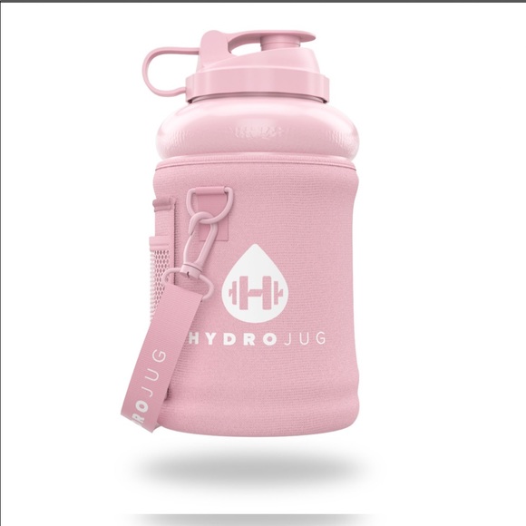 hydrojug Accessories - SOLD-Light Pink Hydrojug Sleeve ONLY